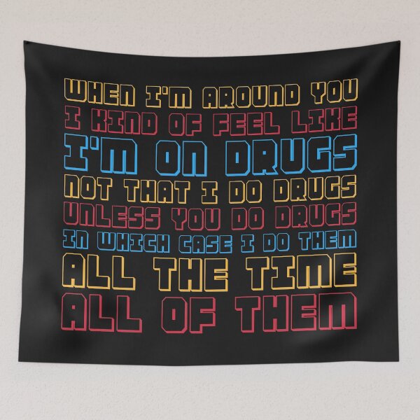 Item preview, Scott Pilgrim is On Drugs designed and sold by heroics.