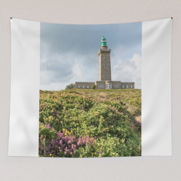 Item preview, Cap Frehel Lighthouse 2 designed and sold by DiFigianoPhoto.