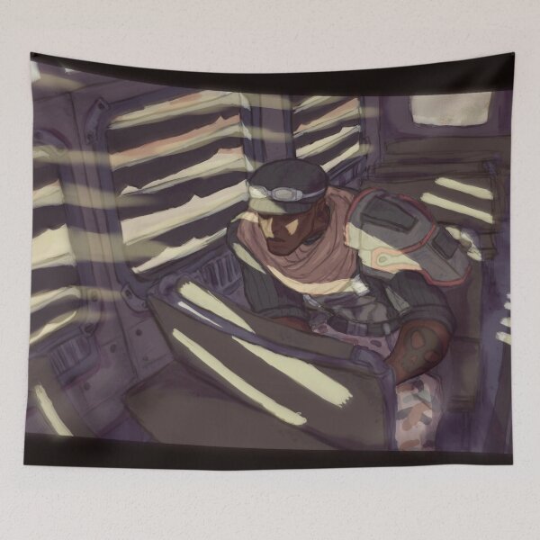 Item preview, Borderlands Roland designed and sold by Bromethea.