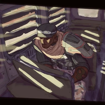 Artwork thumbnail, Borderlands Roland by Bromethea