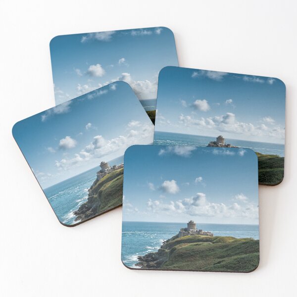 Item preview, Fort La Latte designed and sold by DiFigianoPhoto.