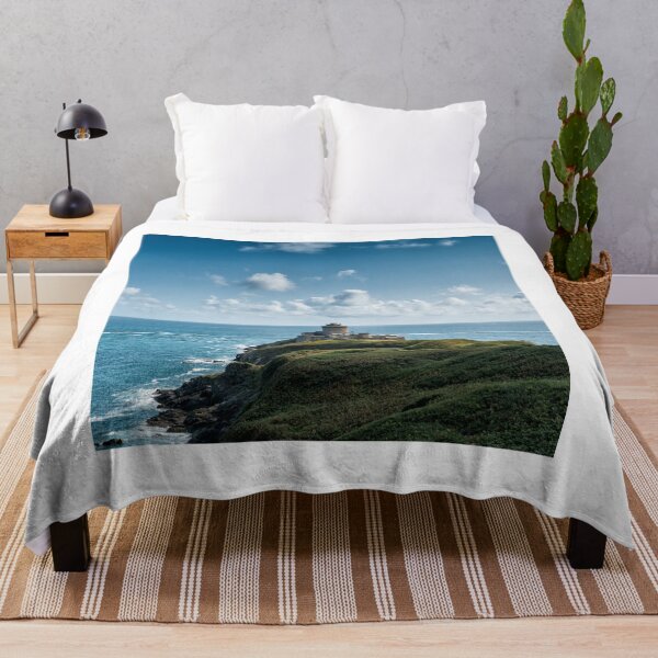 Item preview, Fort La Latte designed and sold by DiFigianoPhoto.