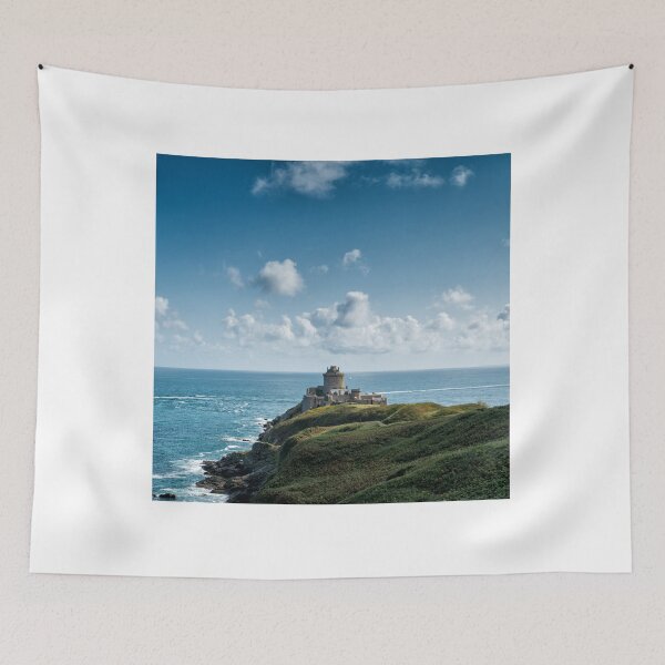 Item preview, Fort La Latte designed and sold by DiFigianoPhoto.