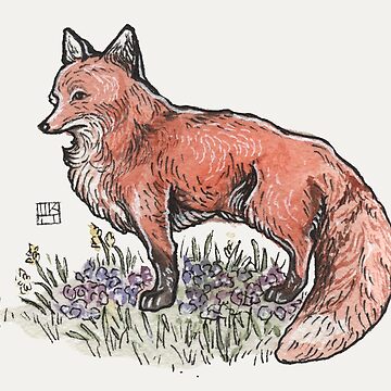 Artwork thumbnail, Meadow Frolic by crafty-fox