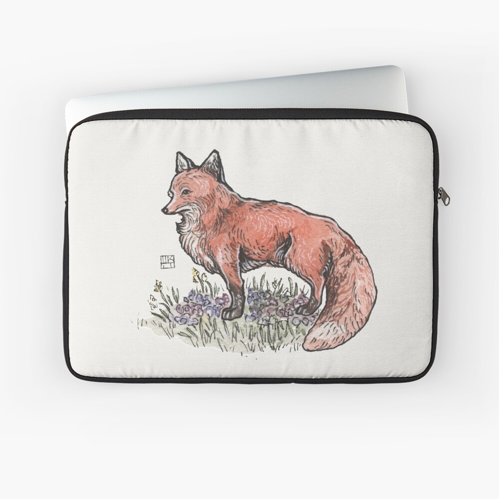 Item preview, Laptop Sleeve designed and sold by crafty-fox.