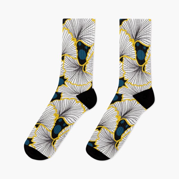 Item preview, Ginkgo Biloba Leaves Cute Pattern  designed and sold by Oirabot.