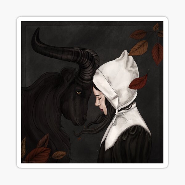 The Pact Sticker