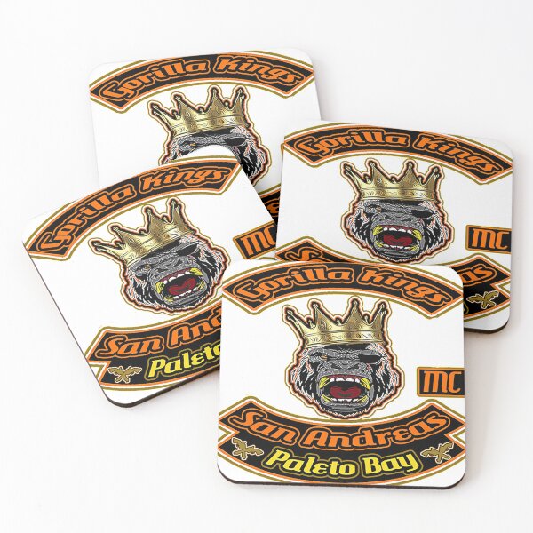 Item preview, Paleto Bay Patch designed and sold by EvilGorilla.
