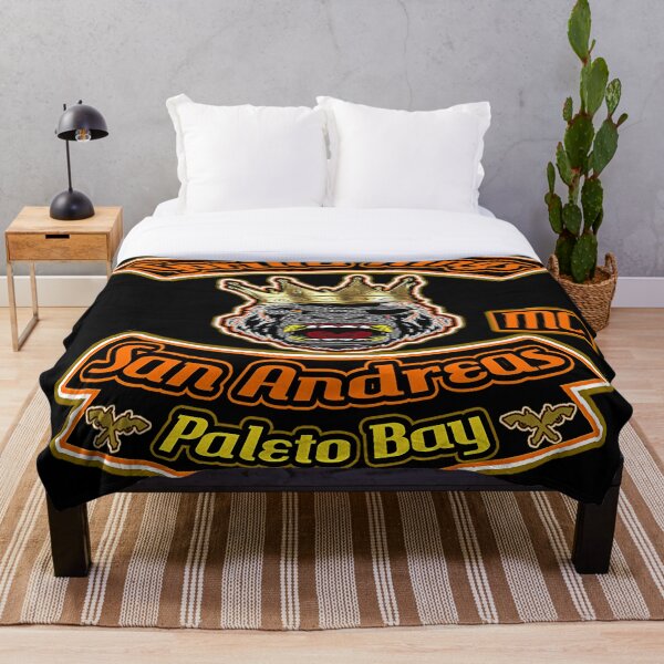 Item preview, Paleto Bay Patch designed and sold by EvilGorilla.