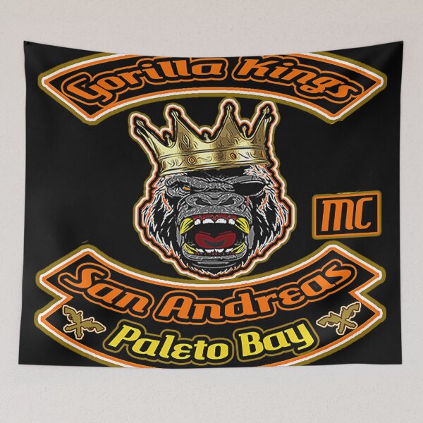 Item preview, Paleto Bay Patch designed and sold by EvilGorilla.
