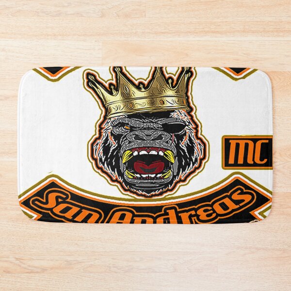 Item preview, Paleto Bay Patch designed and sold by EvilGorilla.