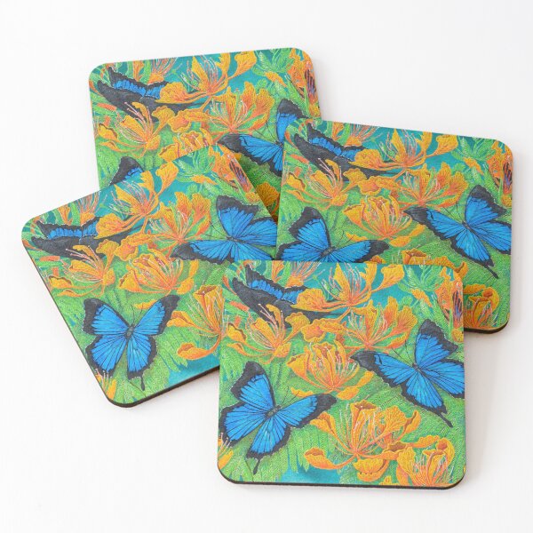 Item preview, 'Blue Brilliance' designed and sold by Jules Summers.