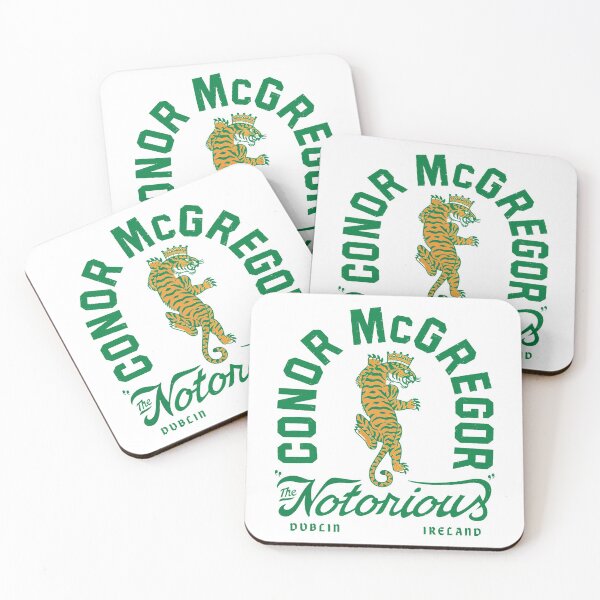 Item preview, Conor McGregor - Notorious designed and sold by freelobster.