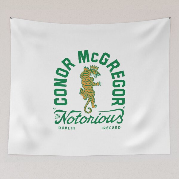 Item preview, Conor McGregor - Notorious designed and sold by freelobster.