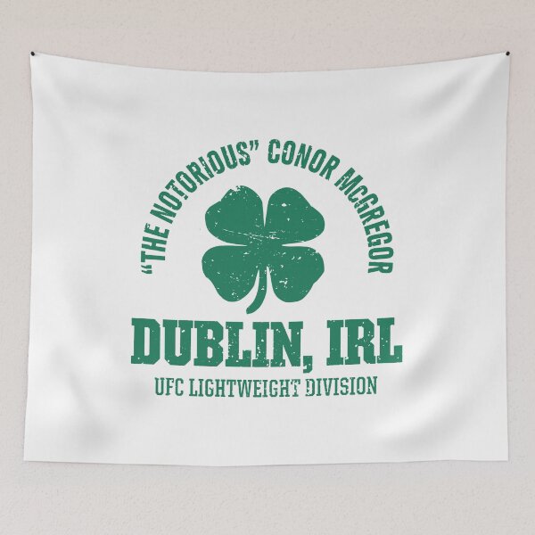 Item preview, Conor McGregor Roots designed and sold by freelobster.