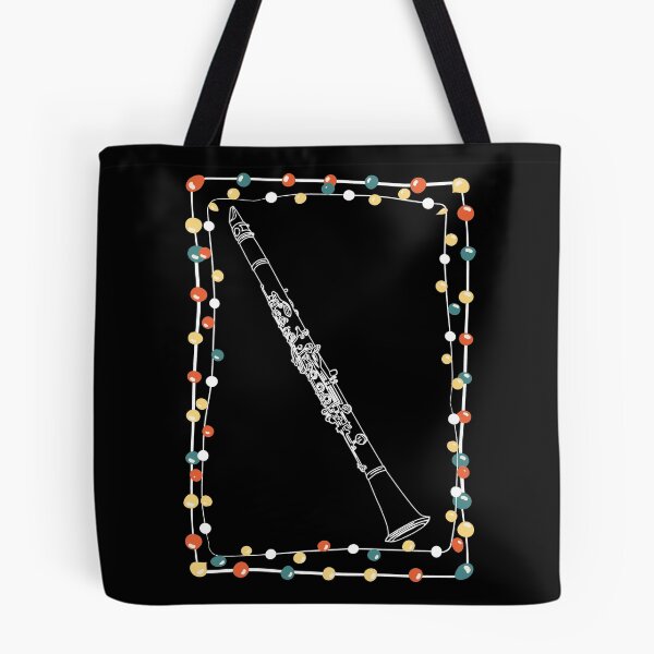 Item preview, Christmas Clarinet designed and sold by LimeStorm.