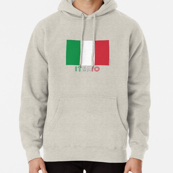 Italio Pullover Hoodie