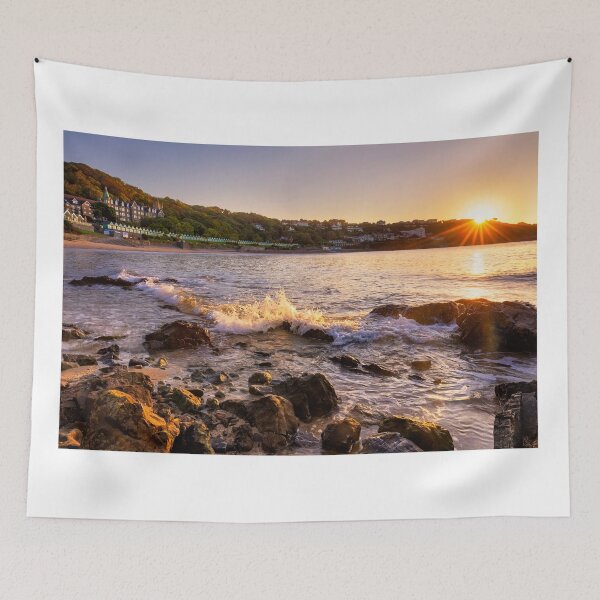 Item preview, Langland Bay, Gower designed and sold by Dan Santillo.