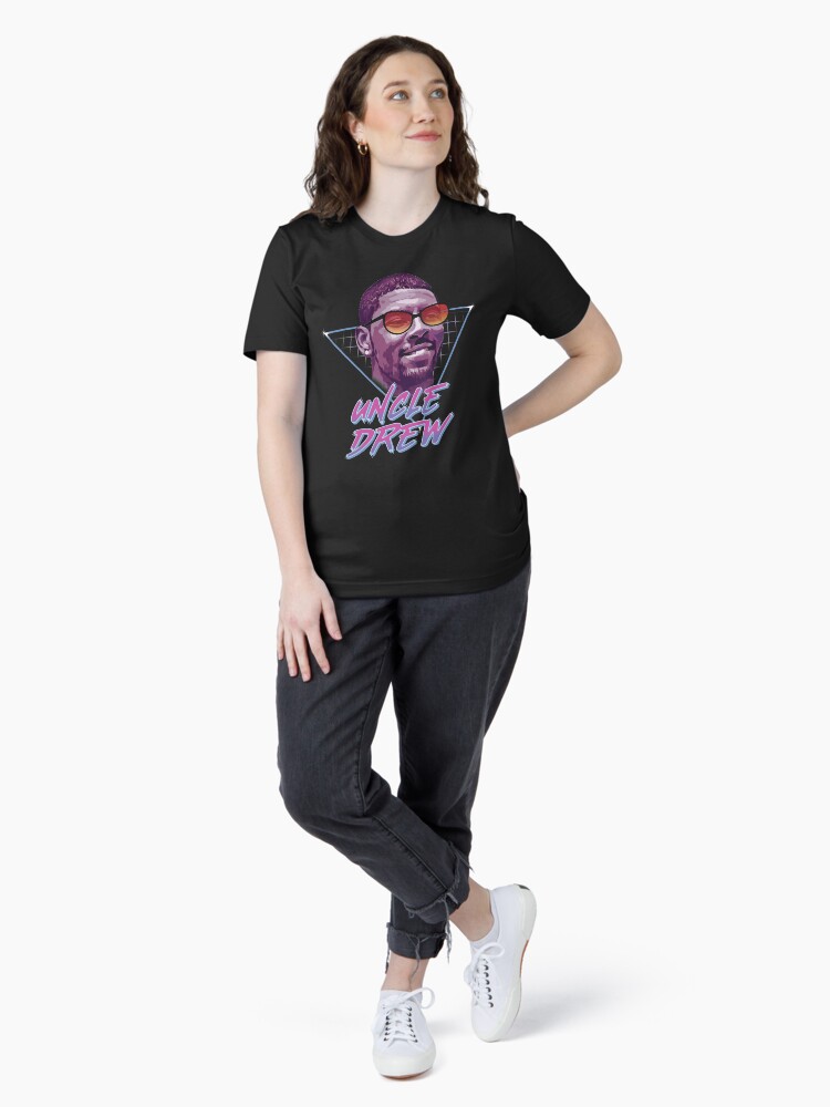 uncle drew t shirt