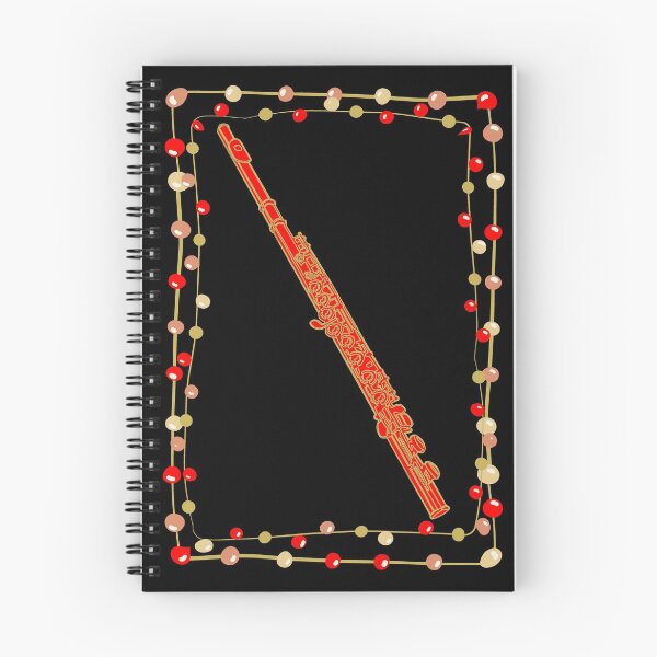 Item preview, Christmas Flute designed and sold by LimeStorm.