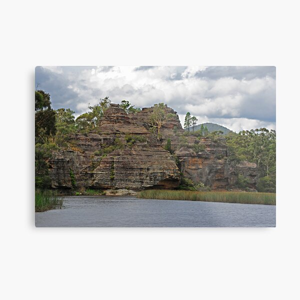 Item preview, Dunn's Swamp - Wollemi National Park NSW Australia designed and sold by Bev Woodman.