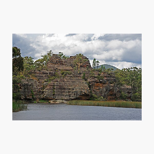 Item preview, Dunn's Swamp - Wollemi National Park NSW Australia designed and sold by Bev Woodman.