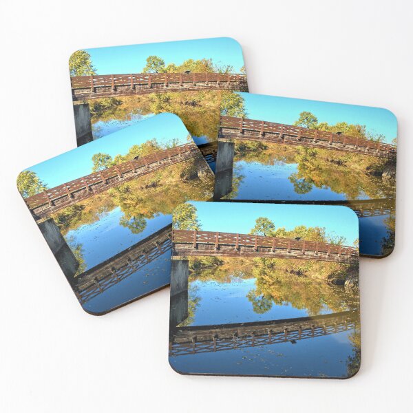 Item preview, Wagaman Mill Bridge designed and sold by LynyrdSky.
