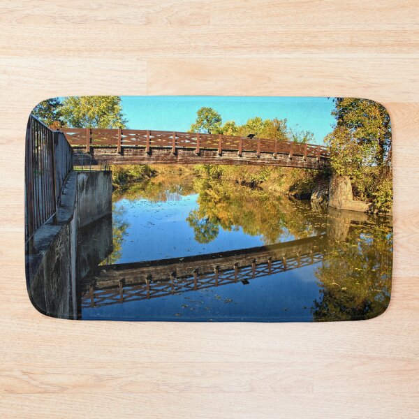 Item preview, Wagaman Mill Bridge designed and sold by LynyrdSky.