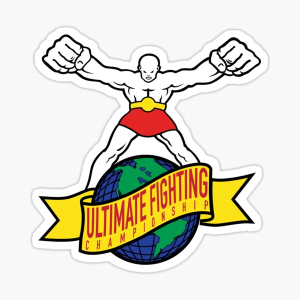 ufc stickers redbubble redbubble