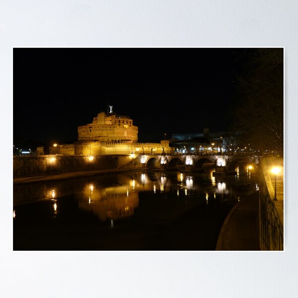 Item preview, Castel Sant'Angelo designed and sold by Afonso Azevedo Neves.
