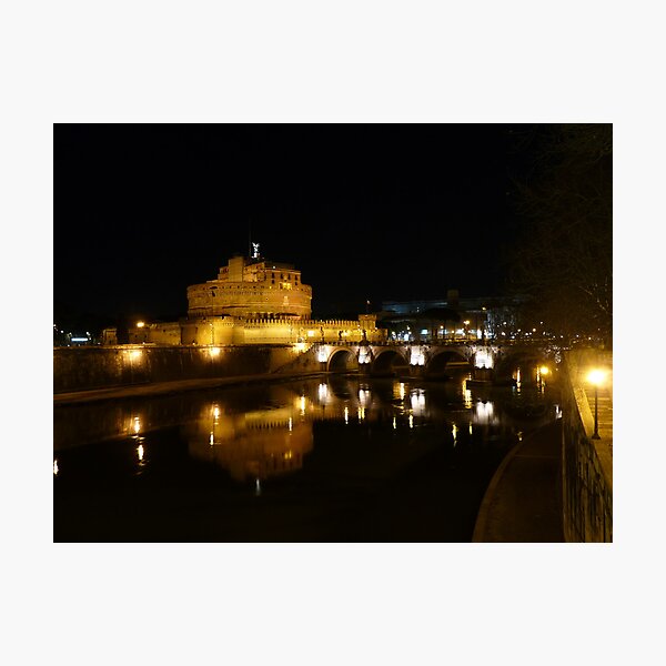 Item preview, Castel Sant'Angelo designed and sold by Afonso Azevedo Neves.