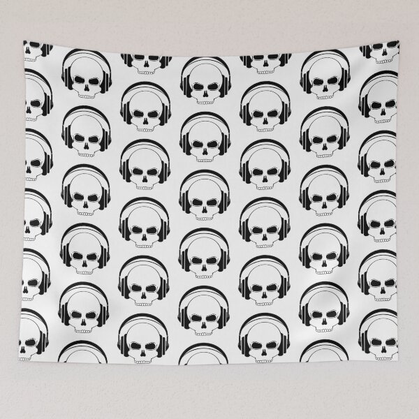 Item preview, Gamer Skull | headphone designed and sold by ZhulaDesign.