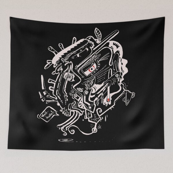 Item preview, Well Hello ! designed and sold by Arsalanes.