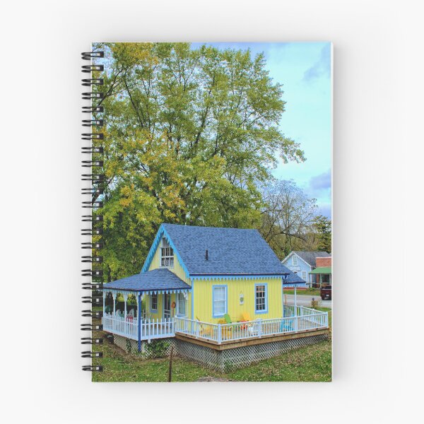 Item preview, Bentonsport Cottage designed and sold by LynyrdSky.