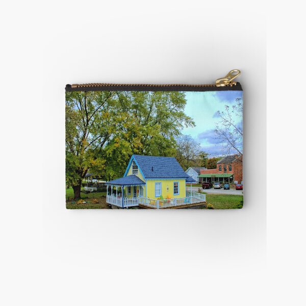 Item preview, Bentonsport Cottage designed and sold by LynyrdSky.