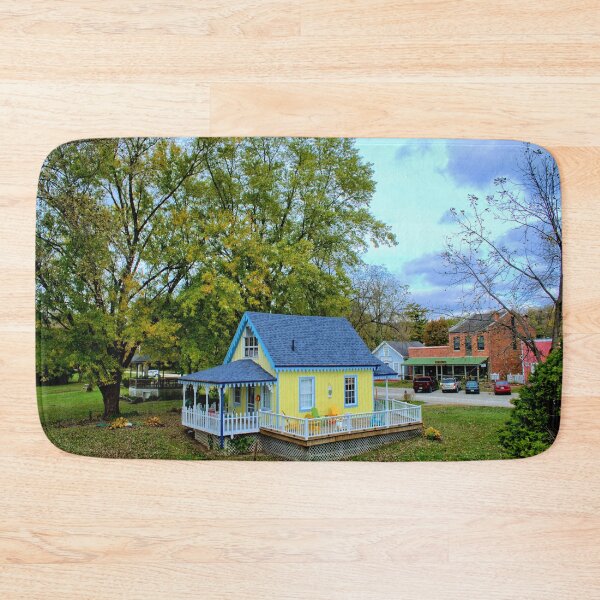 Item preview, Bentonsport Cottage designed and sold by LynyrdSky.