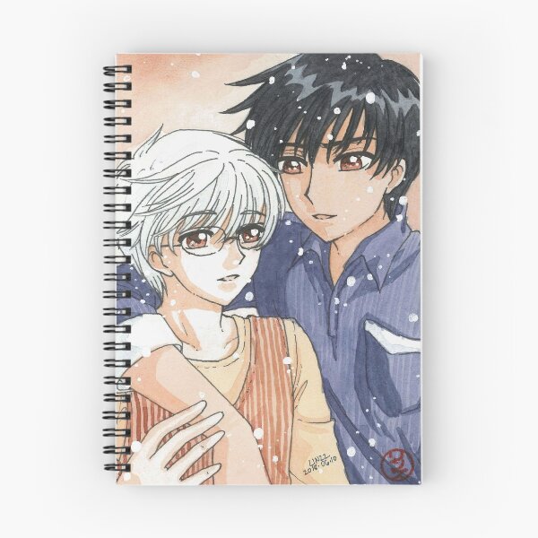 Item preview, Yukito and Touya Cardcaptor Sakura - Friendship designed and sold by Linzz Chrono.