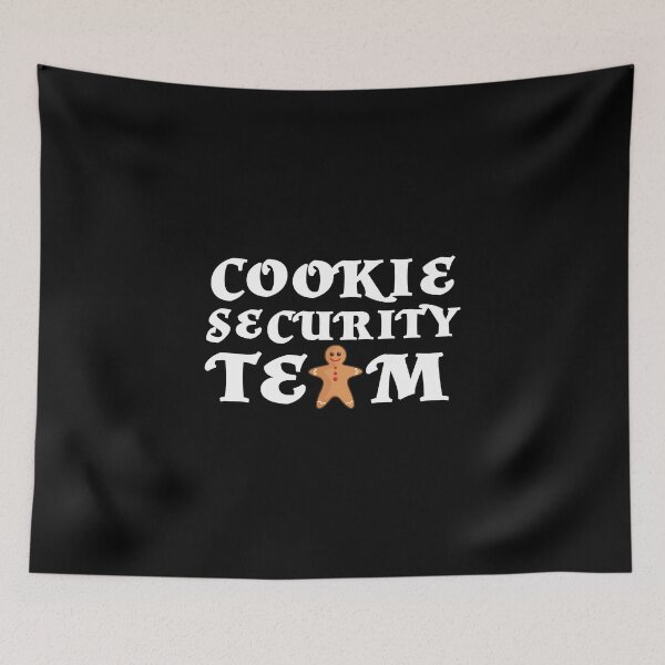 Item preview, Cookie Security Team designed and sold by KoolMoDee.