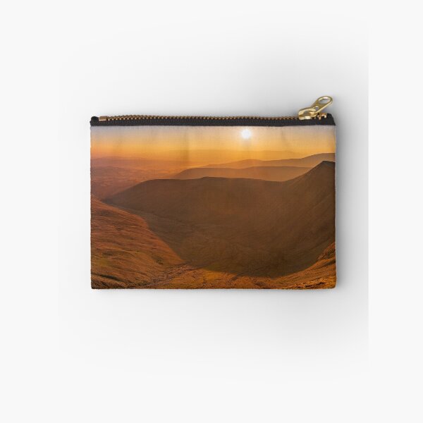 Item preview, Cribyn and Cwm Sere from Pen y Fan, Brecon Beacons designed and sold by Dan Santillo.