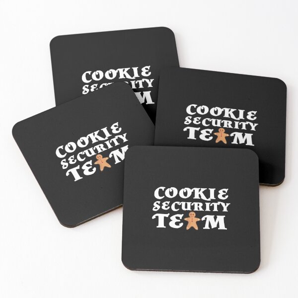 Item preview, Cookie Security Team designed and sold by KoolMoDee.