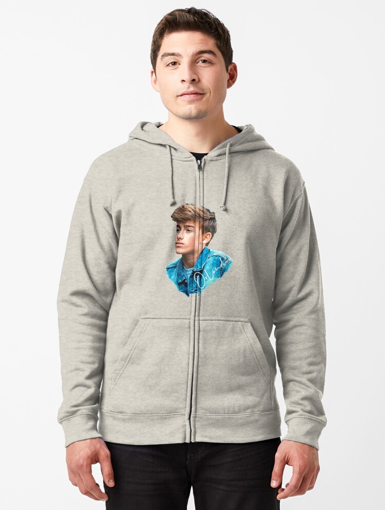 johnny orlando merch hoodie