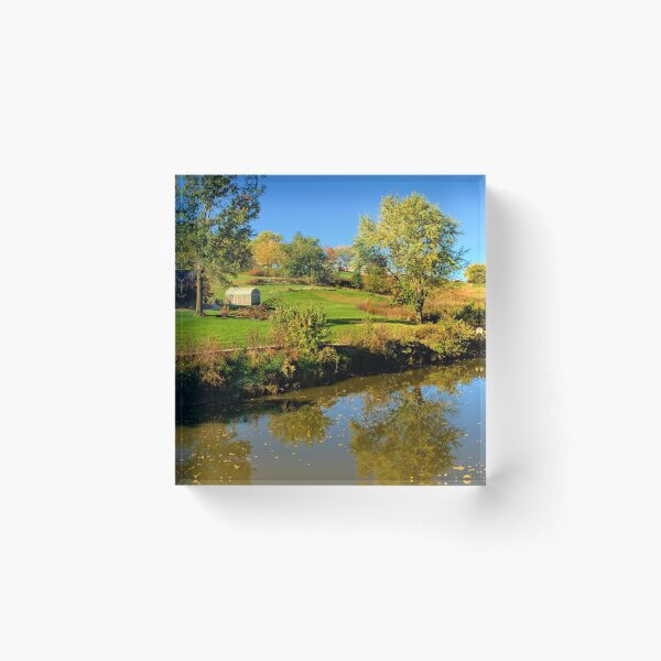 Item preview, Skunk River designed and sold by LynyrdSky.