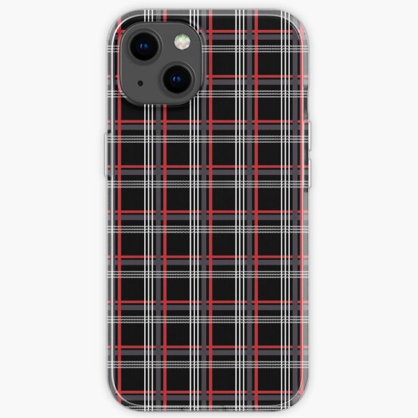 GTi Tartan iPhone Soft Case
