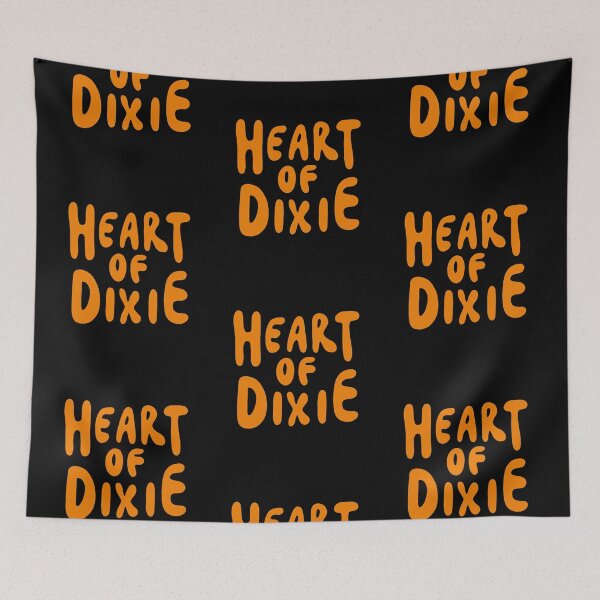 Item preview, Alabama - Heart of Dixie designed and sold by isstgeschichte.