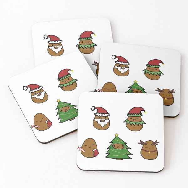 Item preview, Potatos - Christmas designed and sold by tashcruzz.