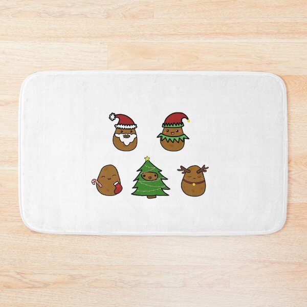 Item preview, Potatos - Christmas designed and sold by tashcruzz.