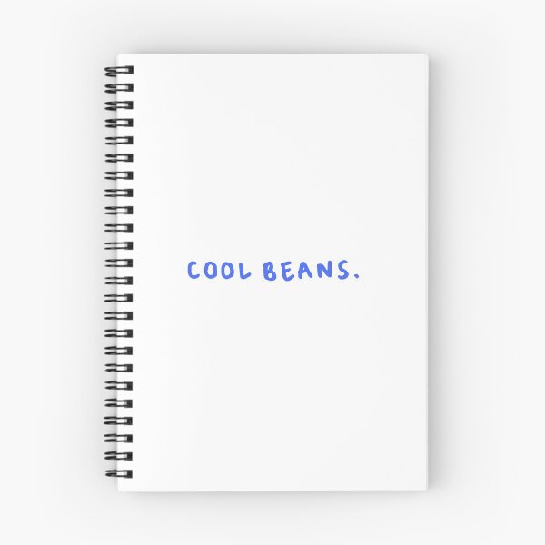 Item preview, COOL BEANS - HOT ROD - BLUE designed and sold by WEIRDFACES.