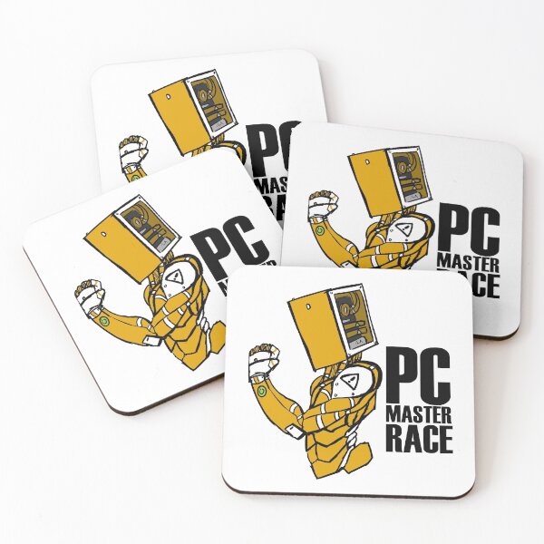 Item preview, PCMR designed and sold by freelobster.