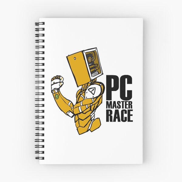 Item preview, PCMR designed and sold by freelobster.