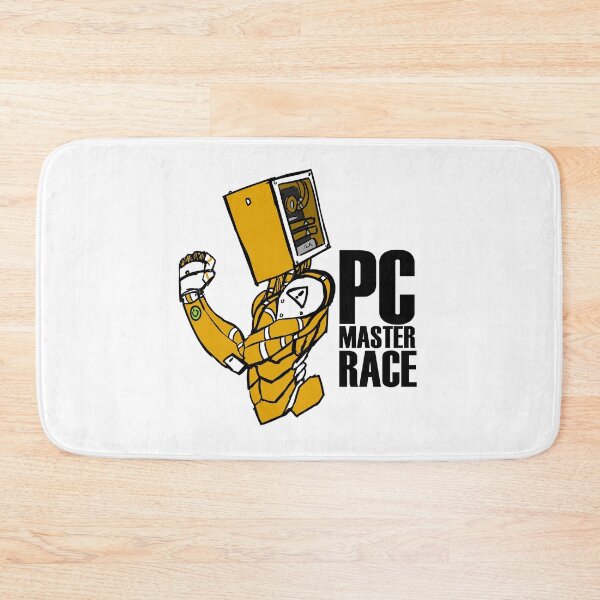 Item preview, PCMR designed and sold by freelobster.